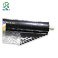 China Factory Price Agricultural Mulch Film Ground Cover Plastic Mulch Film