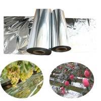 China Supplier LDPE Aluminum Plastic Mulch Film Aluminum Foil Film