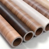 Factory Supply High Quality Wood Gain PVC Film 2020 New